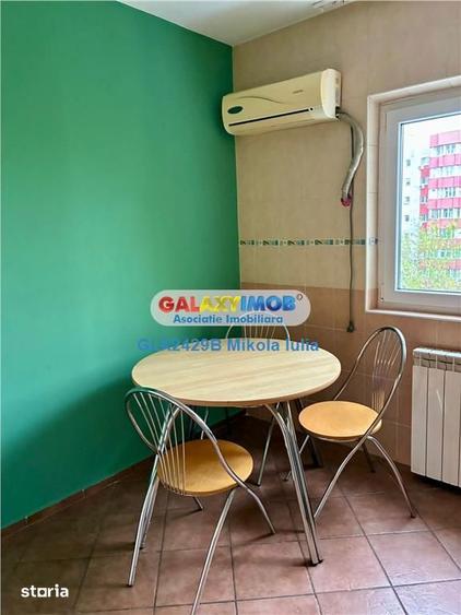 Apartament cu 2 camere decomandat, mobilat în 13 Septembrie