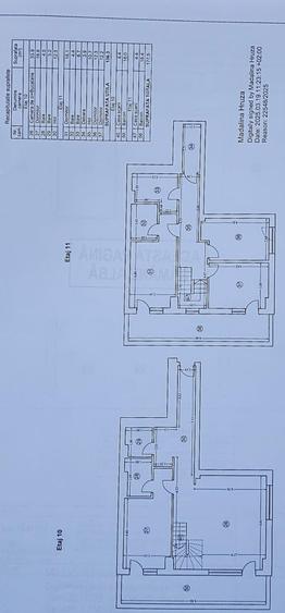 Apartament cu 5 camere decomandat în Fundeni