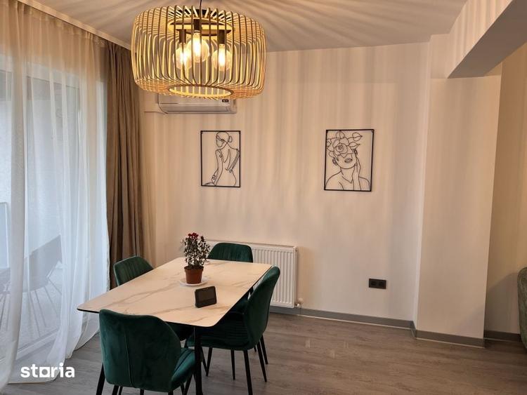 Apartament cu 2 camere decomandat în Central