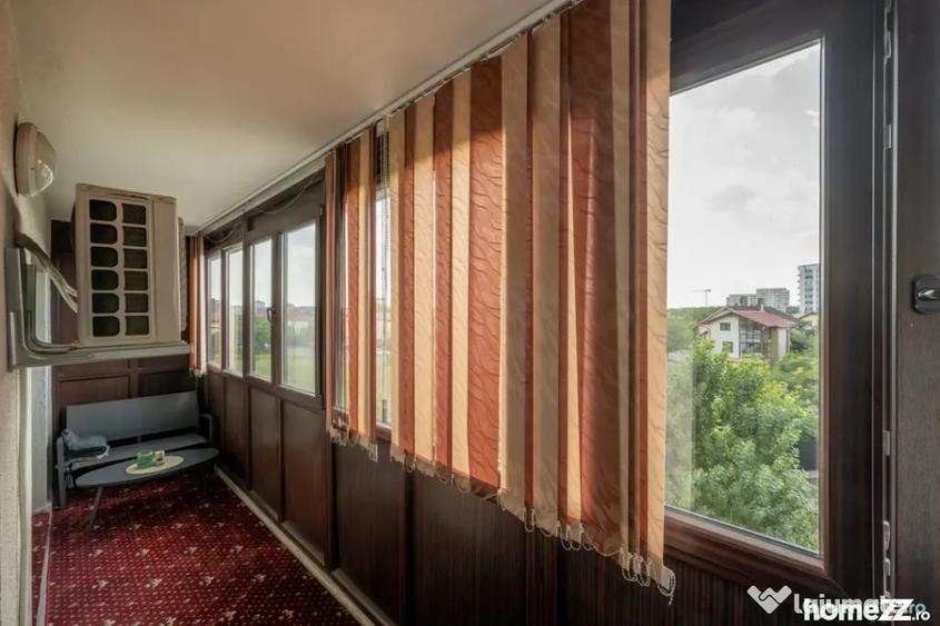 Apartament cu 2 camere decomandat în Timișoara