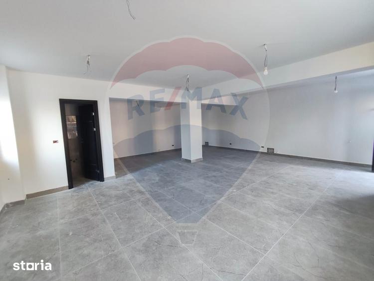Spațiu comercial, de 65 mp, în Burdujeni