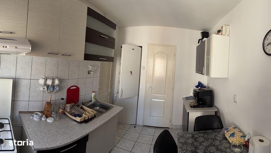 Apartament cu 2 camere în Turnișor