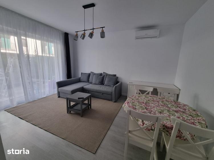 Apartament cu 2 camere în Est