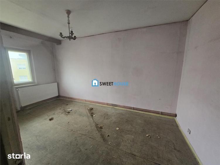 Apartament cu 3 camere în Central