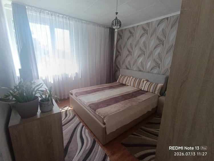 Apartament cu 2 camere semidecomandat în Fetești