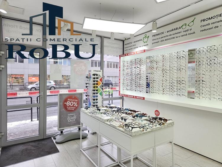 Spațiu comercial, de 80 mp, în Calea București