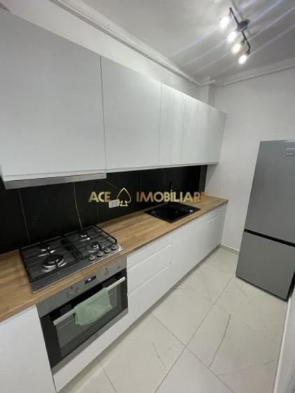 Apartament cu 2 camere decomandat, mobilat în Sălaj
