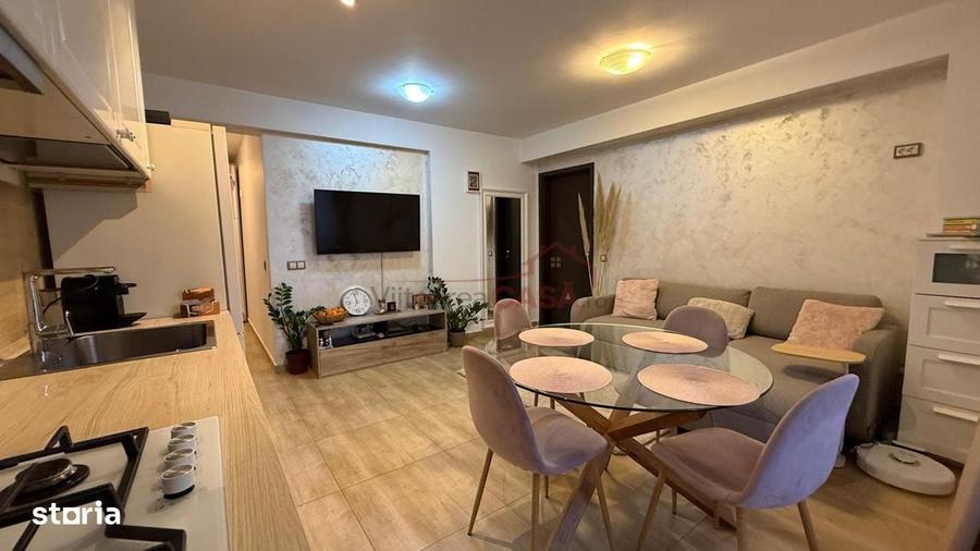 Bragadiru - 3 camere - mobilat-utilat-loc de parcare - 2