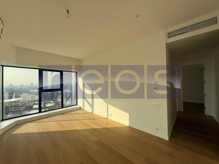 Apartament cu 3 camere decomandat în Floreasca