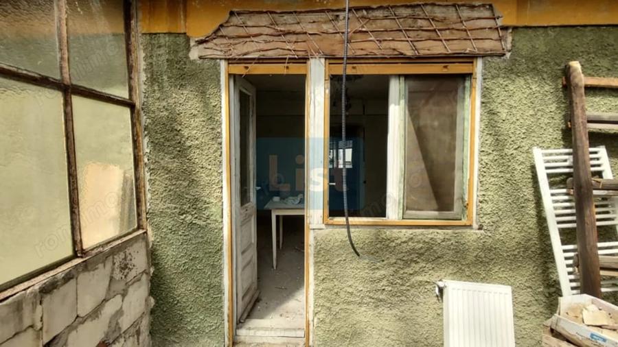 Casa cu teren in zona Garii, necesita renovare - 3