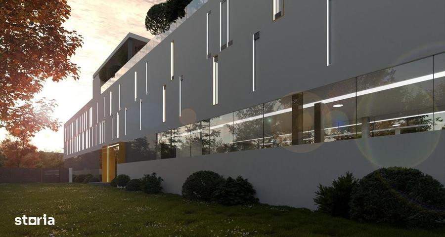 Spațiu comercial, în Central