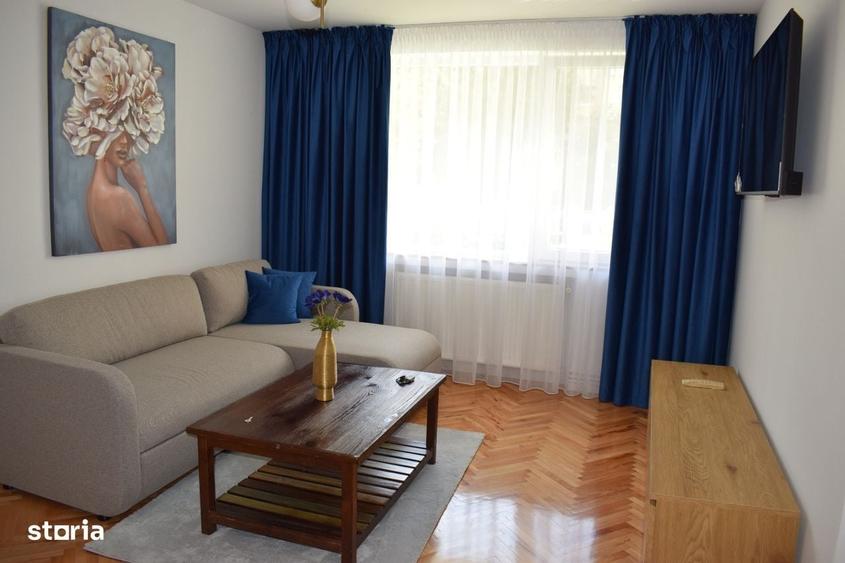 Apartament 2 camere , complet nou, renovat modern , zona Bd. V Miles - 4