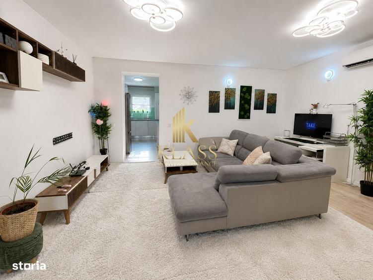 Apartament 3 camere de Inchiriat | Gradina privata 35 mp | Floreasca - 1