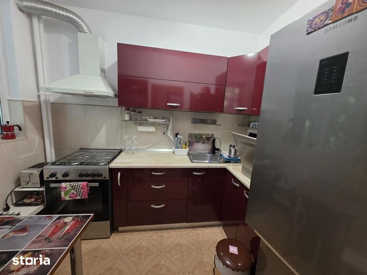Apartament cu 2 camere în Pajura
