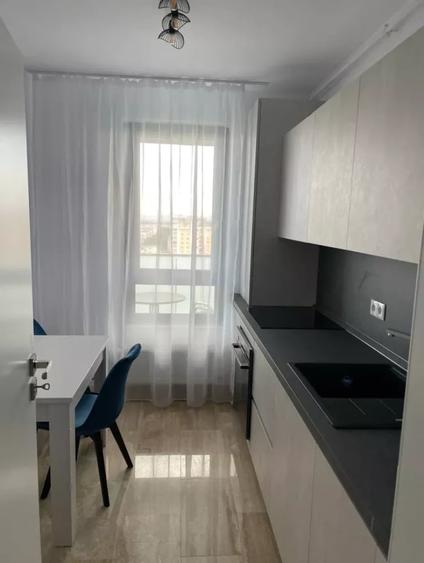Apartament de 2 camere, semidecomandat, 57mp, Park Lake - 5
