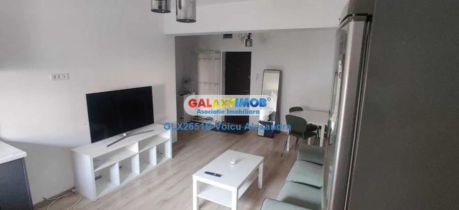 Apartament cu 2 camere decomandat, mobilat în Berceni