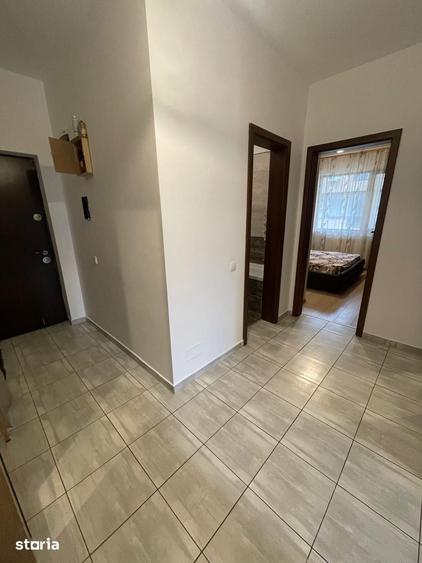 Apartament cu 2 camere în Rahova