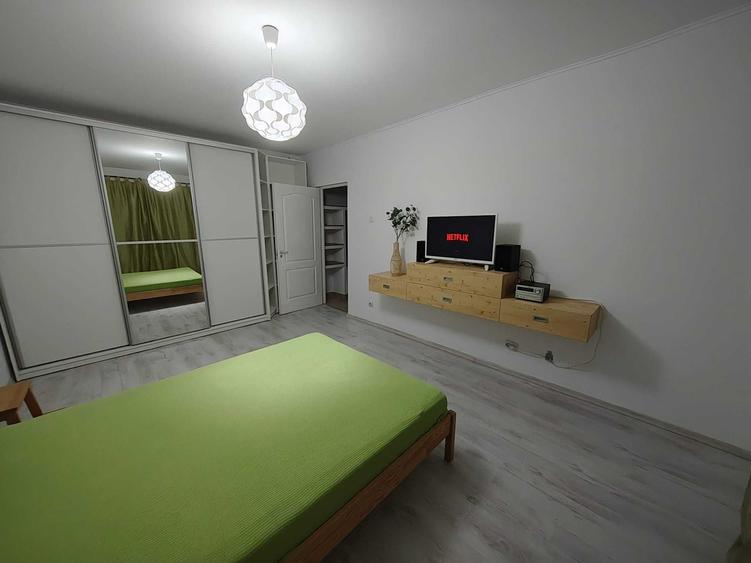Garsonieră decomandată în Dristor
