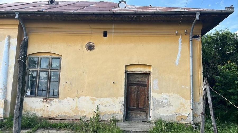 Casă cu 2 camere în Marotinu de Jos
