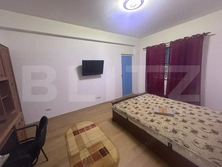 Apartament cu 2 camere, mobilat în 1 Mai