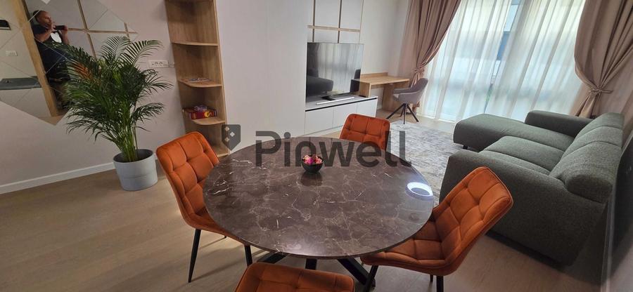 Apartament cu 3 camere decomandat, mobilat în Central
