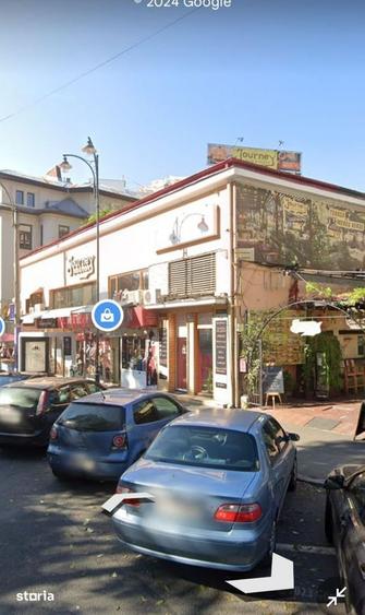 Spațiu comercial, de 1,600 mp, în Romană