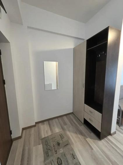 Garsonieră semidecomandată, mobilată în Central