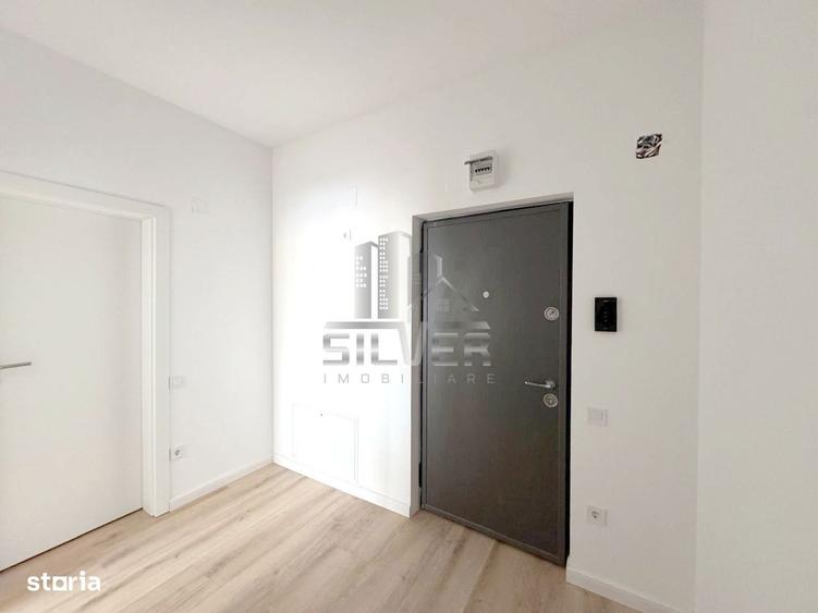 Apartament cu 2 camere decomandat în Florești — fotografia 1
