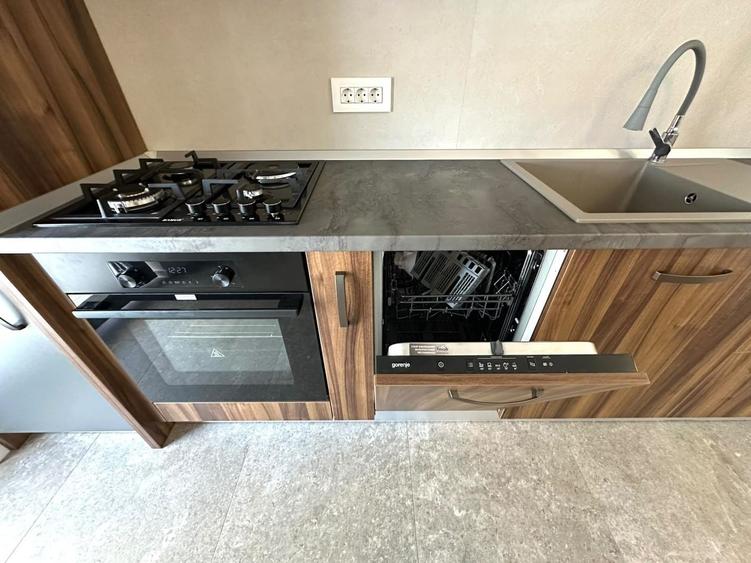 Apartament cu 2 camere decomandat, mobilat în Aviației