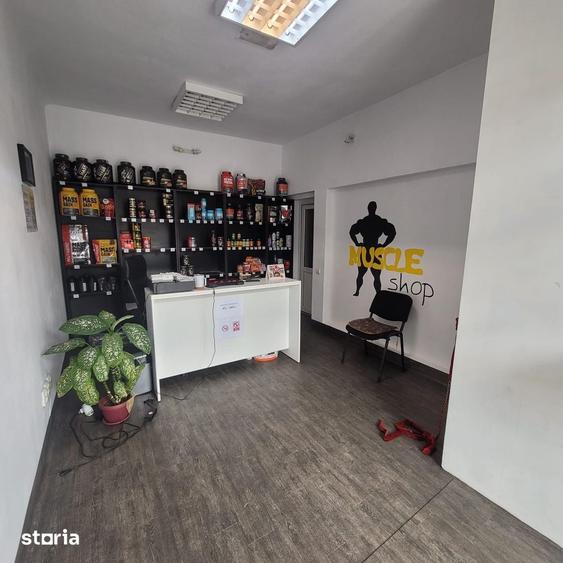 Spațiu comercial, de 20 mp, în 15 Noiembrie
