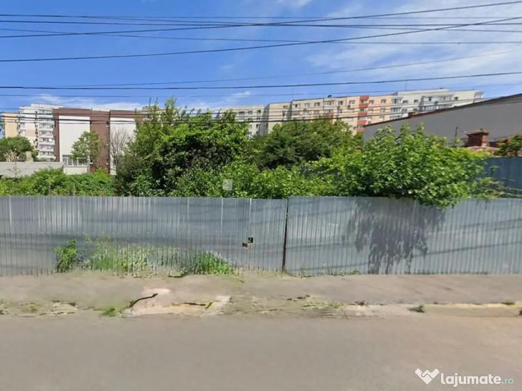 Teren de 807 mp, în Nicolae Grigorescu