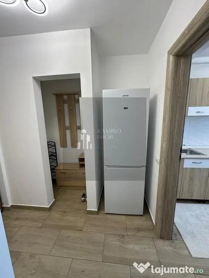 Apartament cu 2 camere semidecomandat în Giurgiului