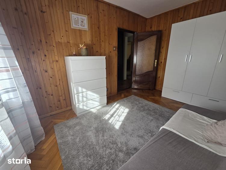 Apartament cu 3 camere decomandat în Mărăști
