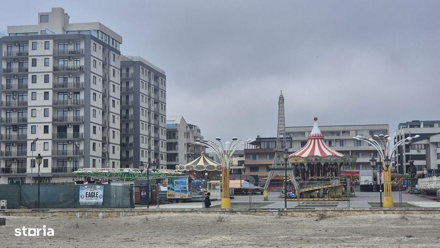 Garsoniera 33,30 mp - la 150 metri de plaja - Mamaia Nord - 9