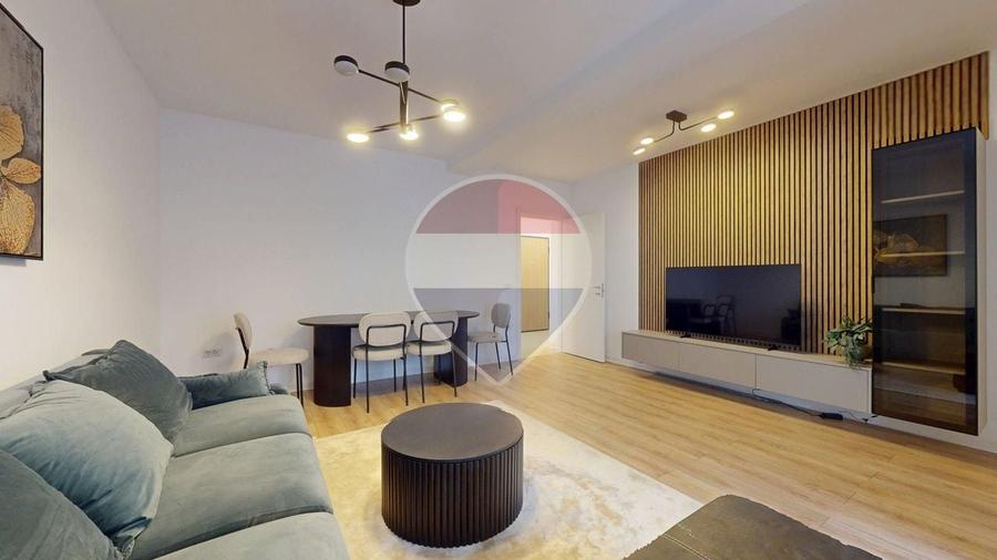 Apartament cu 2 camere decomandat în Bartolomeu