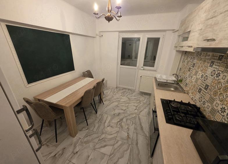 Apartament cu 2 camere decomandat în Gării