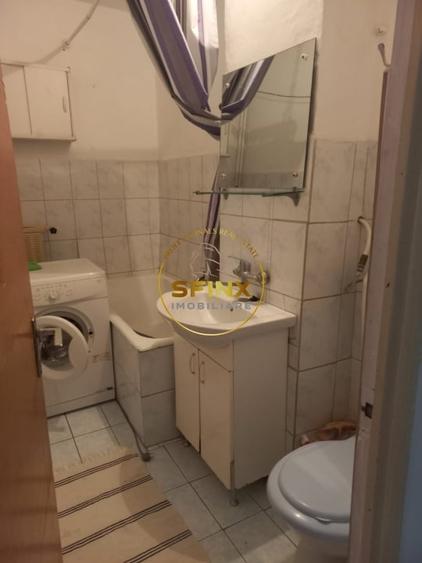 Garsonieră semidecomandată, mobilată în Tei