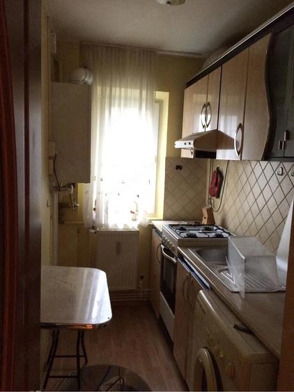 Apartament cu 2 camere nedecomandat în George Enescu