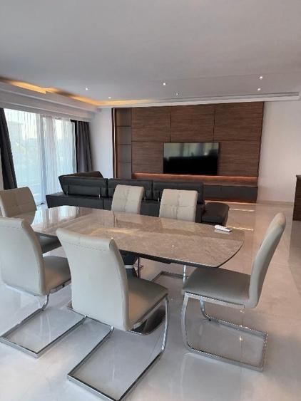 Apartament cu 3 camere decomandat, mobilat în Cișmigiu