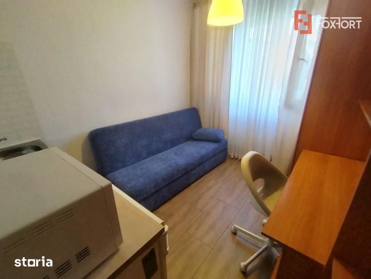 Garsonieră în Fabric