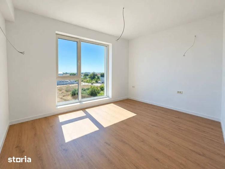 Apartament cu 2 camere în Tunari