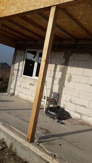 Casă cu 3 camere în Crevedia
