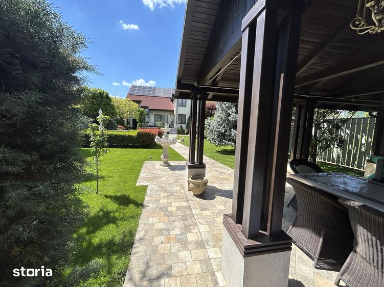 Casă cu 5 camere cu Teren 845 Mp în Aradul Nou