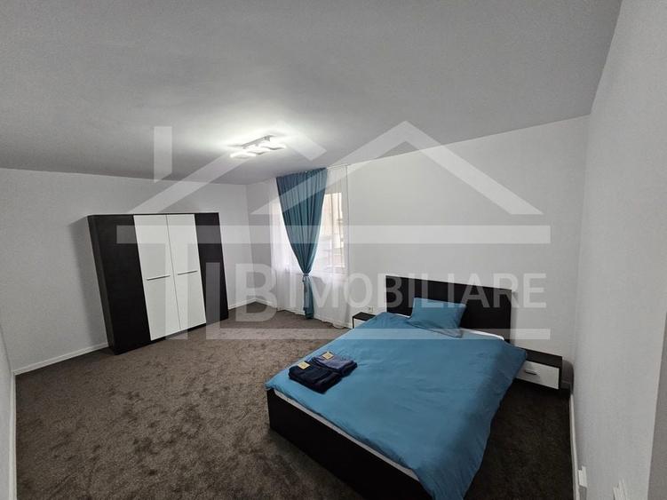 Apartament cu 3 camere decomandat în Tudor