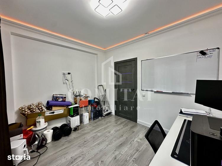 Apartament cu 3 camere în Florești