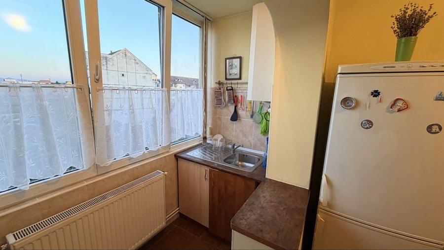 Apartament cu 2 camere decomandat în Terezian