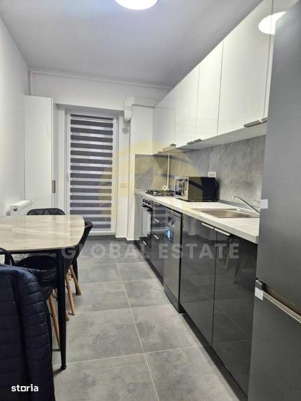 Apartament cu 2 camere decomandat în Berceni