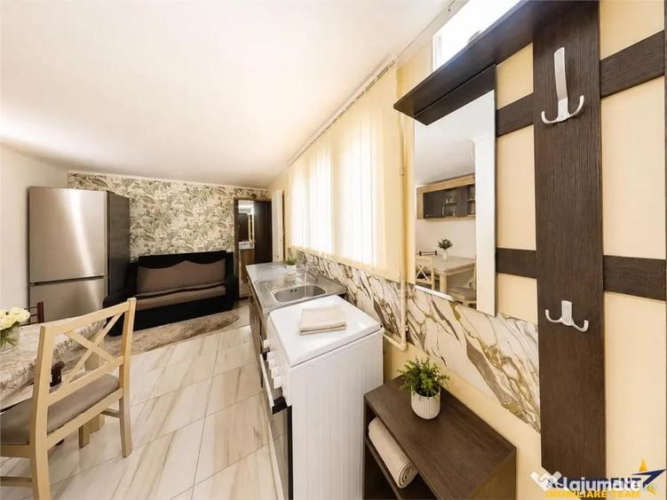 Casă cu 1 camere cu Teren 100 Mp în Central