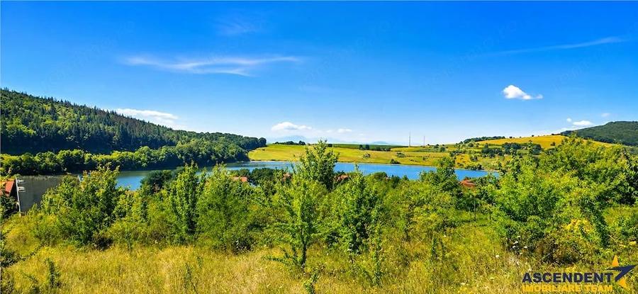 450mp intravilan, cu vedere spre lac, Moacsa, Covasna - 2