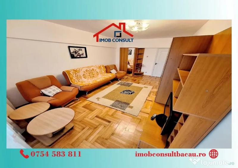 Apartament cu 2 camere decomandat în Ștefan cel Mare